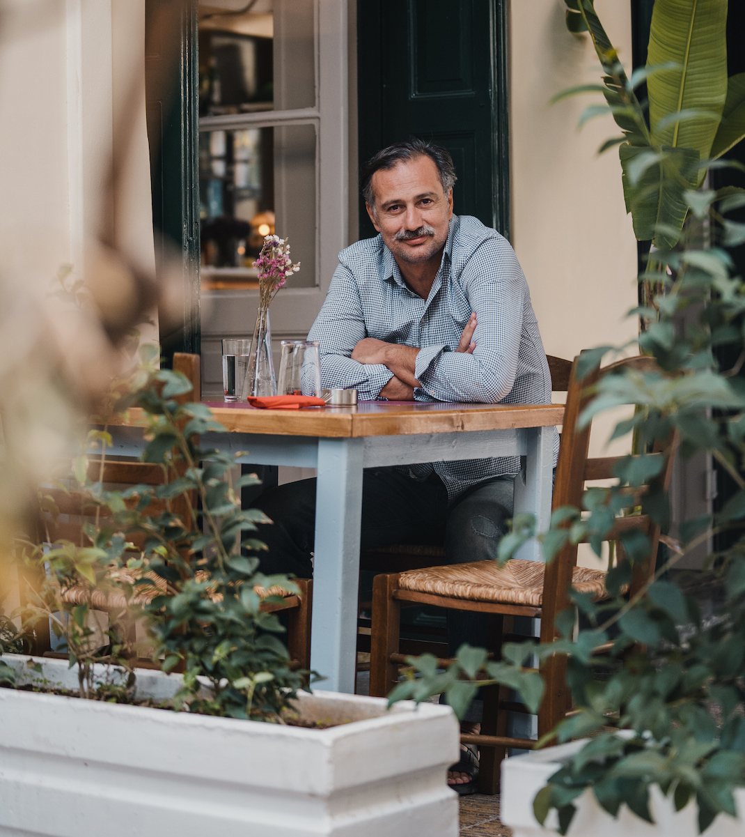 Δημήτρης Πλειώνης