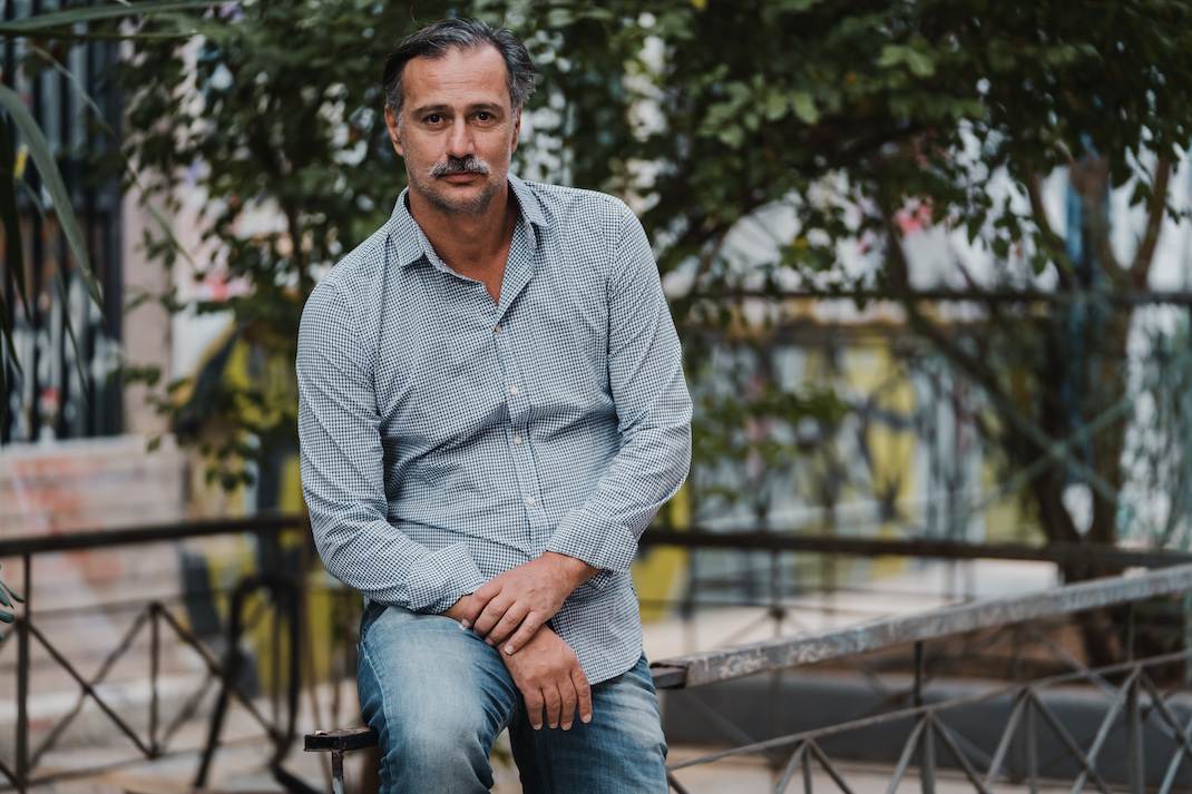 Δημήτρης Πλειώνης